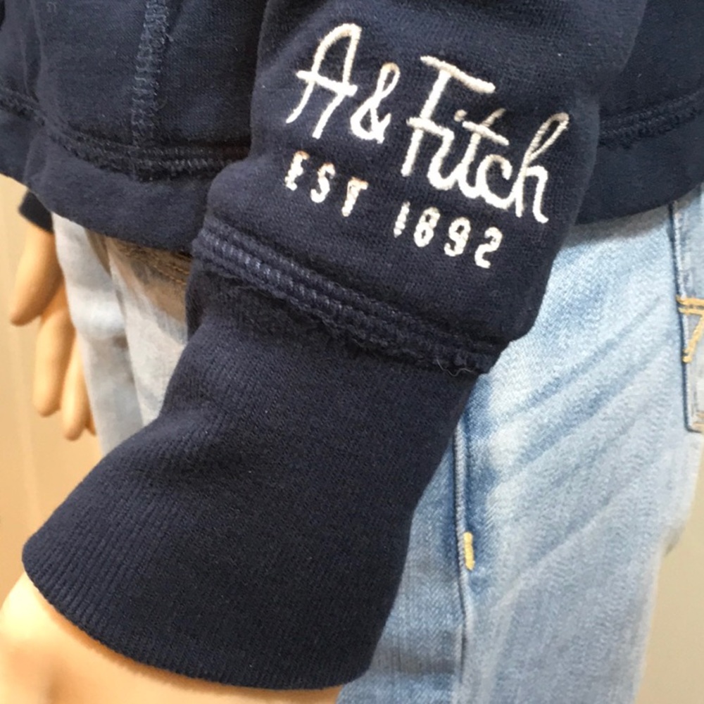 ABERCROMBIE & FITCH JACKET - Picture 6 of 8